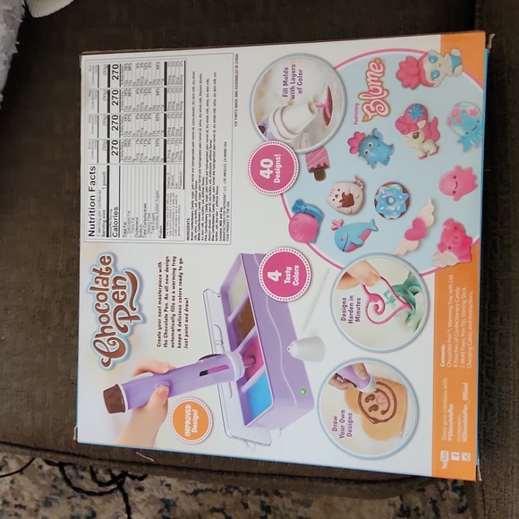 Chocolate Pen draw n mold kit - Picture 4 of 6